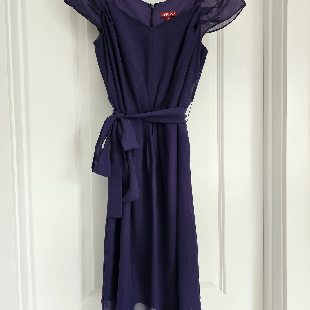 Merona Women's Purple Dress